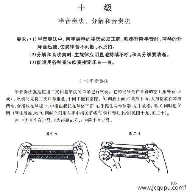 考级十级曲目：小步舞曲简谱