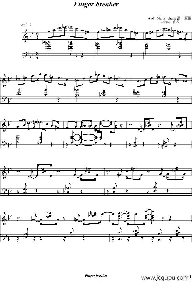 海上钢琴师2简谱