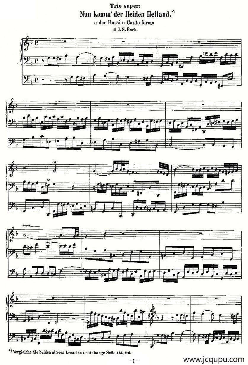 18首赞美诗前奏曲之十简谱