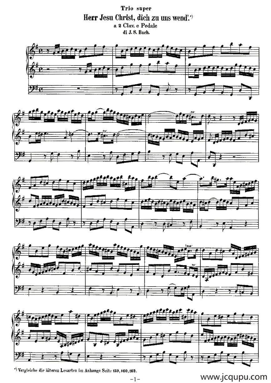 18首赞美诗前奏曲之五简谱