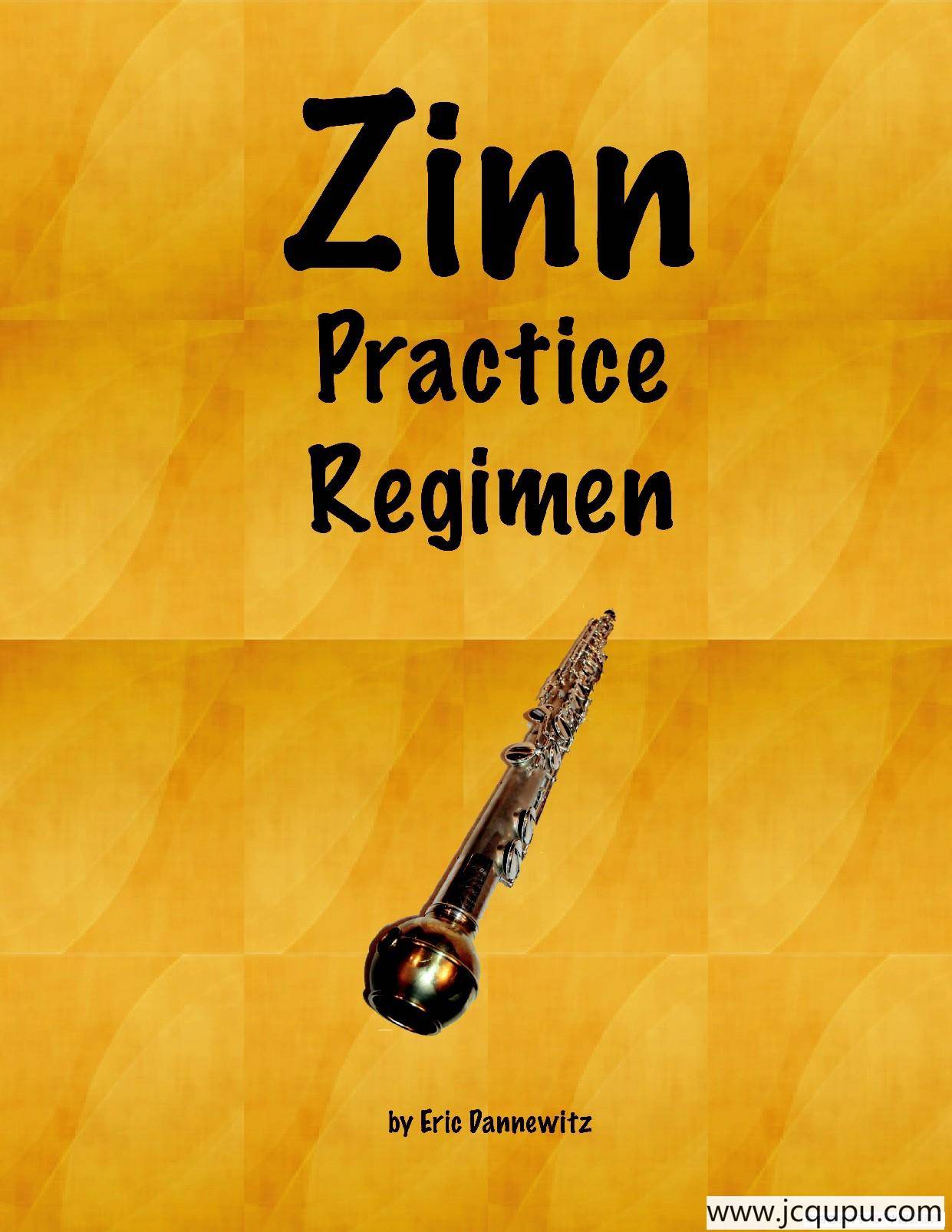 ZinnRegimenSax2009练习曲简谱