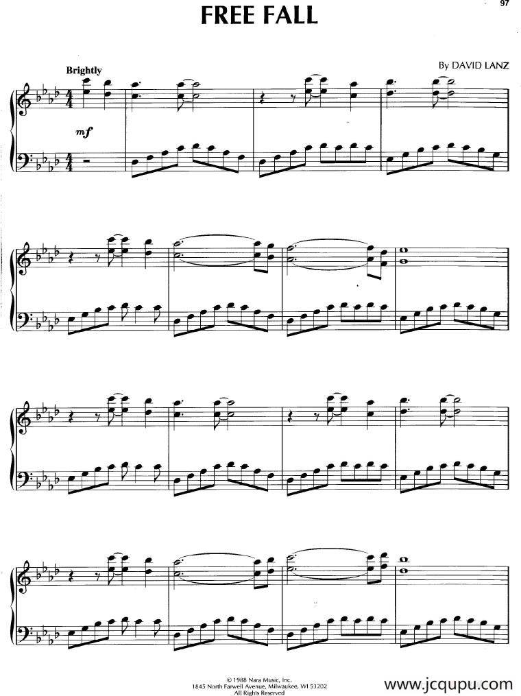 Wings To Altair简谱