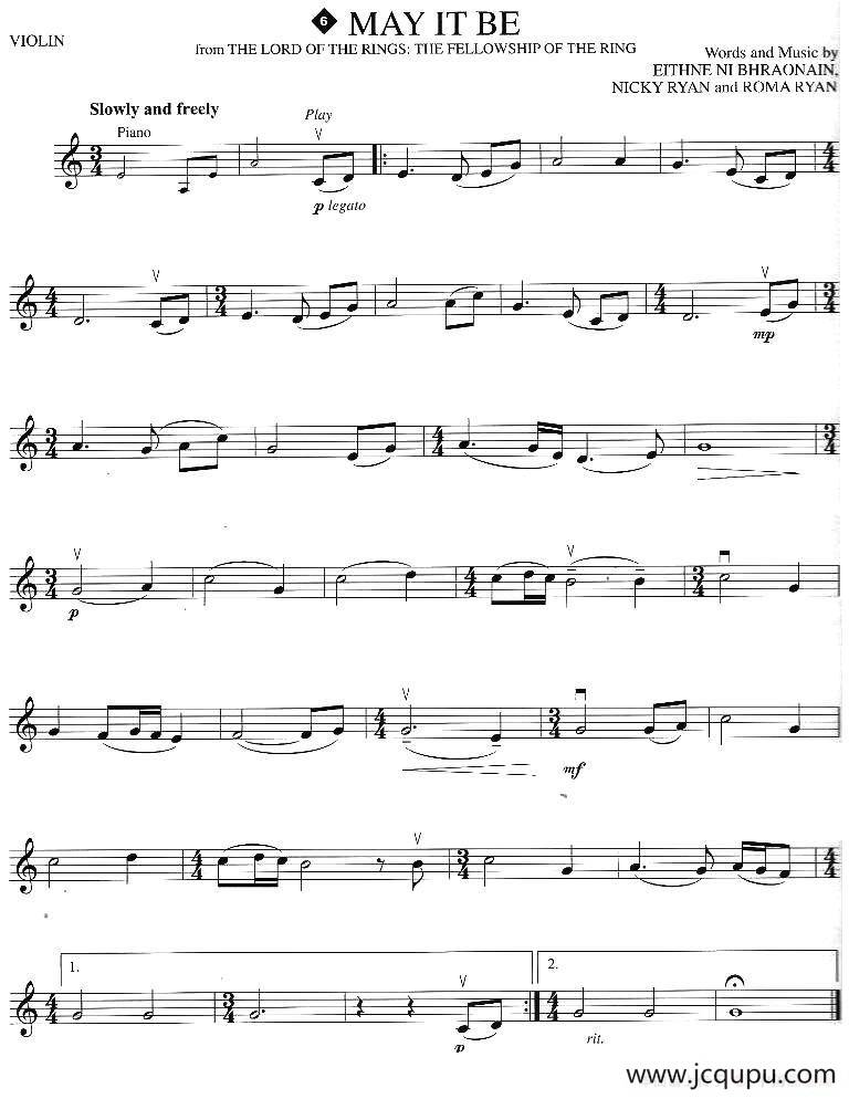 LADY MARMALADE简谱