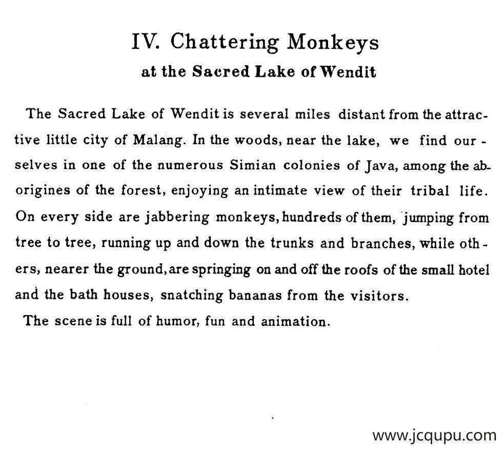 Java Suiten（爪哇组曲·Ⅳ）简谱