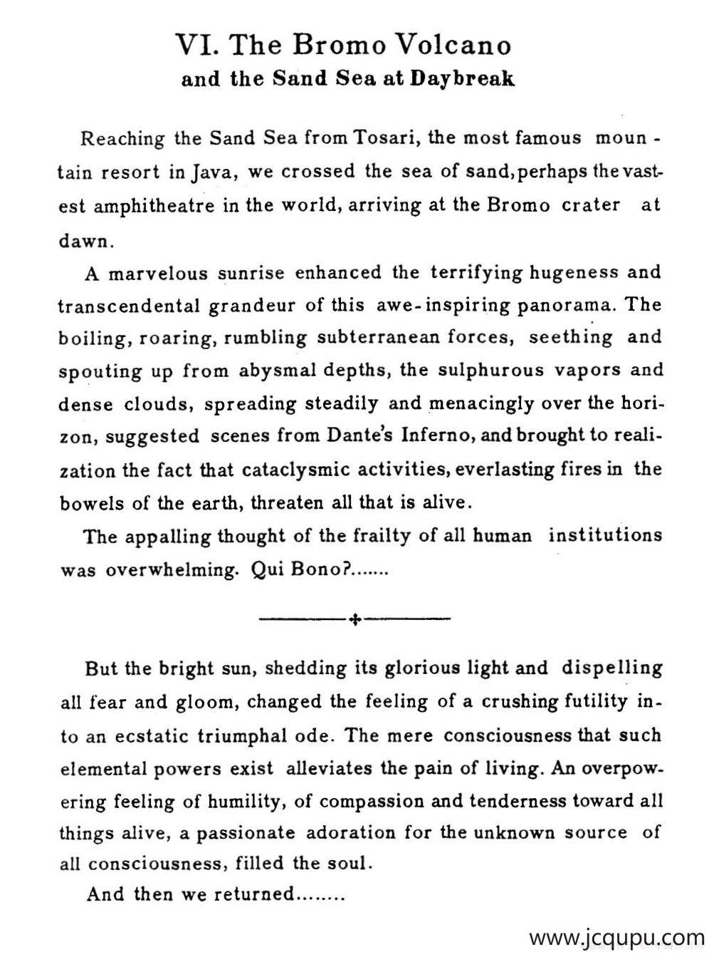 Java Suiten（爪哇组曲·Ⅵ）简谱