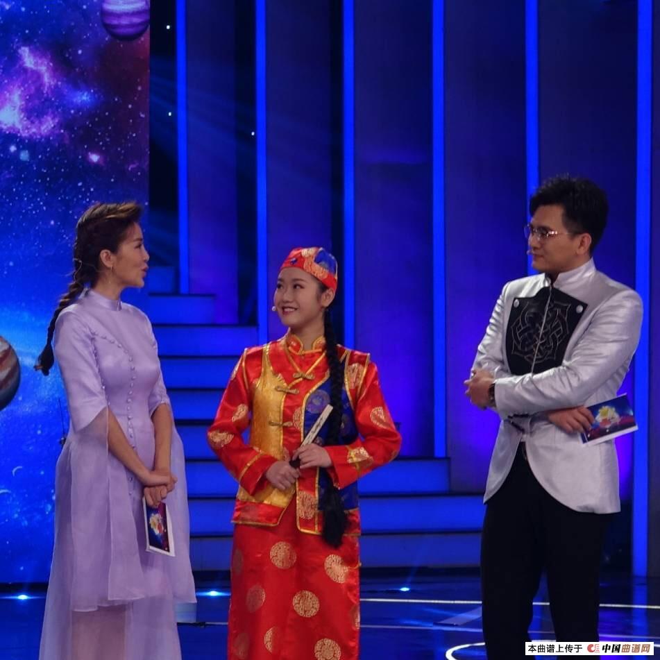 女人美（王欣果）简谱