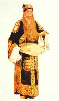 战北原 我本是卧龙岗一道家 言兴朋简谱