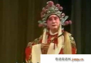 孝感天 悲切切尊国母魂散梦断 于万增简谱