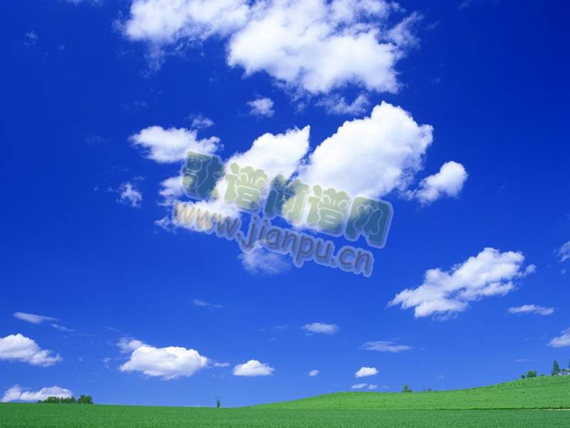 桑吉卓玛（伴奏）简谱