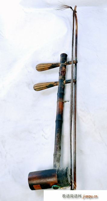 京胡曲牌 跃龙门简谱