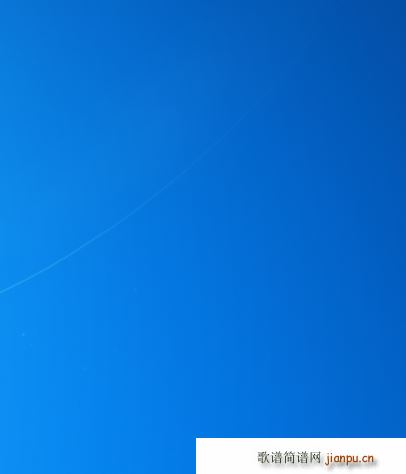 这都不是爱简谱