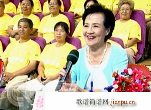 陈三两爬堂 家住山东在临清 张曼玲简谱